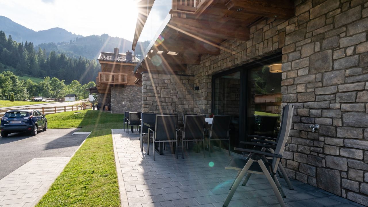 TerraceBalcony TerraceBalcony